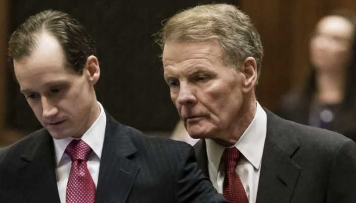 Lobbyist who testified in Madigan trial over scheme to help sexual harasser remains part of Statehouse world