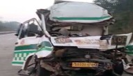 One Dead, 5 Critically Injured As Ambulance Rams Into Truck In Sambalpur