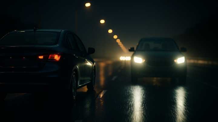 Brake The Habit: Headlights Are for Visibility, Not Vanity, Stop Using High Beam Everywhere
