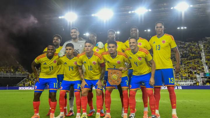 Selección Colombia ya tendría su primer rival para 2026: prueba de fuego para la ‘tricolor’.