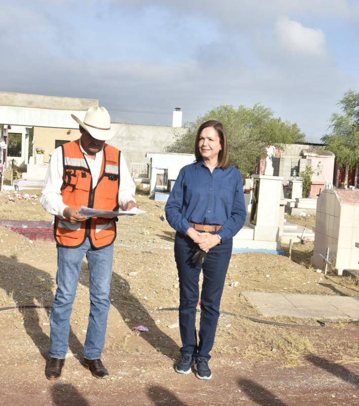 Frontera vivió un Día de Muertos en paz: reportan Saldo Blanco en los panteones