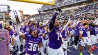 Knight scores on 58-yard run as No. 21 James Madison rallies to beat Washington State 24