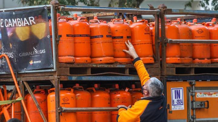 El precio de la bombona de butano vuelve a bajar desde de este martes: esto es lo que costará