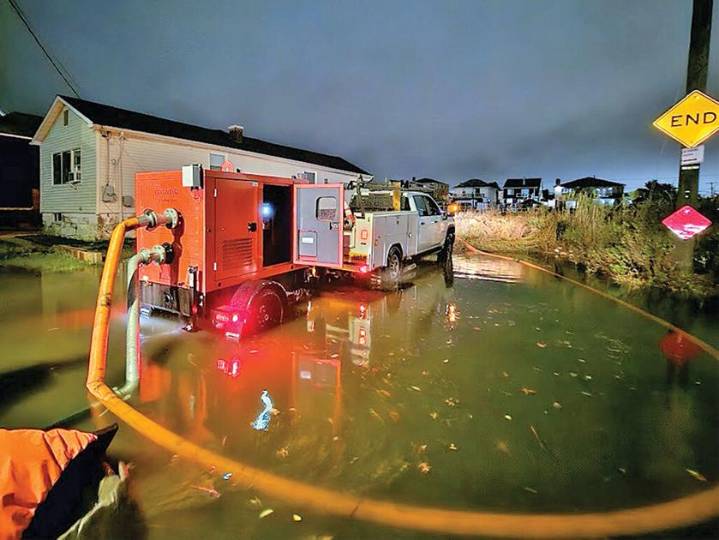 Civic, Ariola demand closer pump storage