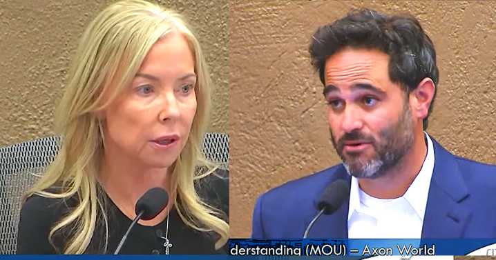 Behind-the-scenes of Scottsdale's Axon deal