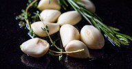 Garlic will taste much better if you swap frying for chef's easy method