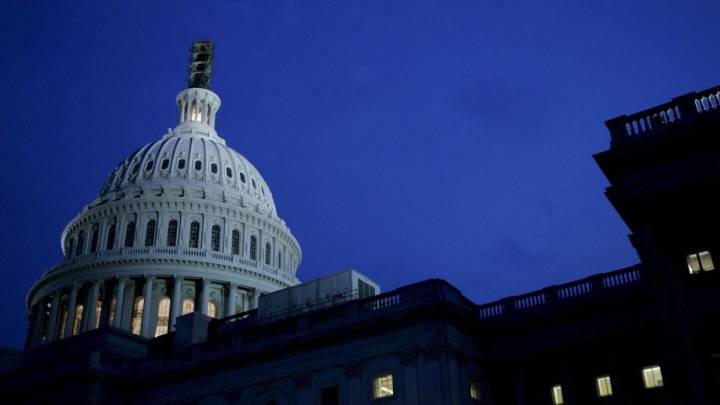 Comienza sesión en la Cámara Baja para finalizar con el cierre de gobierno en EU