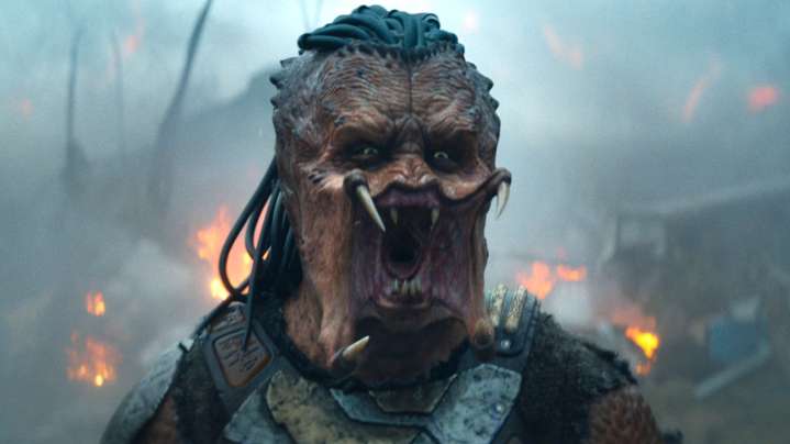 What Dek From Predator: Badlands Looks Like In Real Life