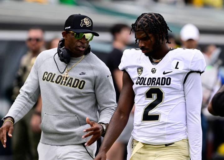 CU: Can Deion Sanders in big without Shedeur Sanders at QB?