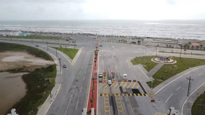 Playa Bagdad: el destino de Tamaulipas donde cobran para entrar y cuyo límite territorial está en análisis con EU