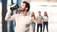 Man Drinks Monster To Get 180,000% Of His Daily Requirement Of Vitamin B12