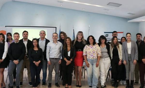 CAPACITACION EN PREVENCION DE GENERO