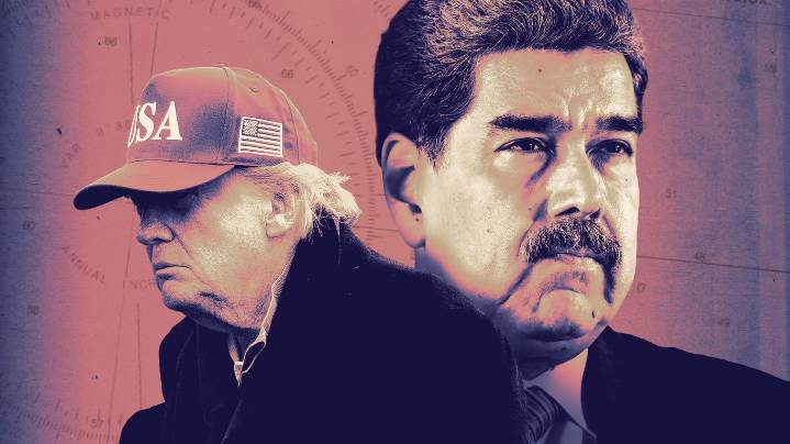 "America First" scars loom over Trump's Venezuela campaign