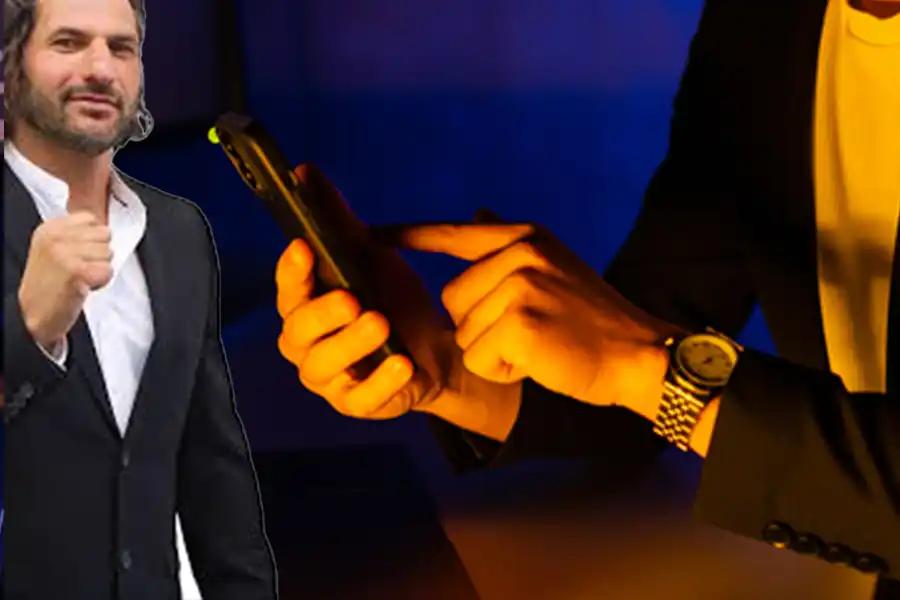 Chris Pollak Posed as Young Boys and Girls to Chat with Men Online; Now He's Running for Office in Jackson