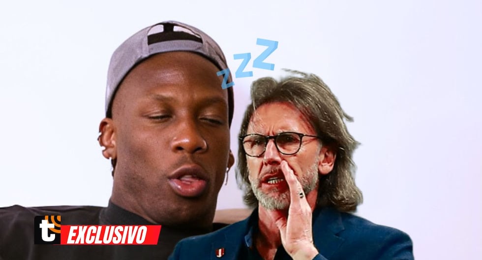 Luis Advíncula recordó día que durmió durante charla de Ricardo Gareca [VIDEO] Lateral de la Blanquirroja rememoró un episodio vergonzoso durante una de las charlas de las Eliminatorias a Rusia 2018. 