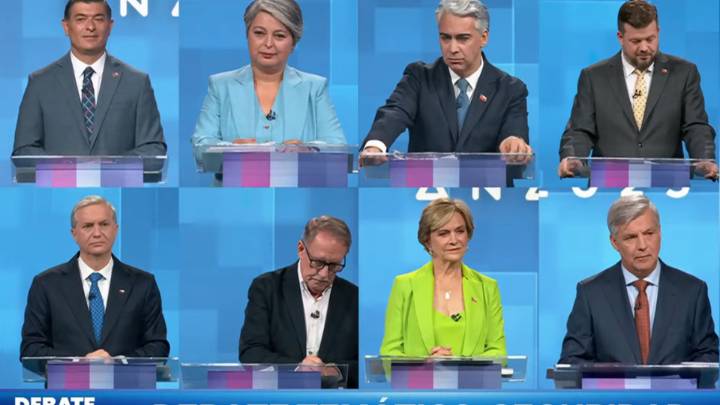 Chile: En el debate, Jara calificó de grave el operativo policial en Río