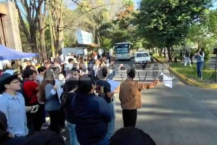 Van 3 días de protestas  en Michoacán  por Alcalde asesinado