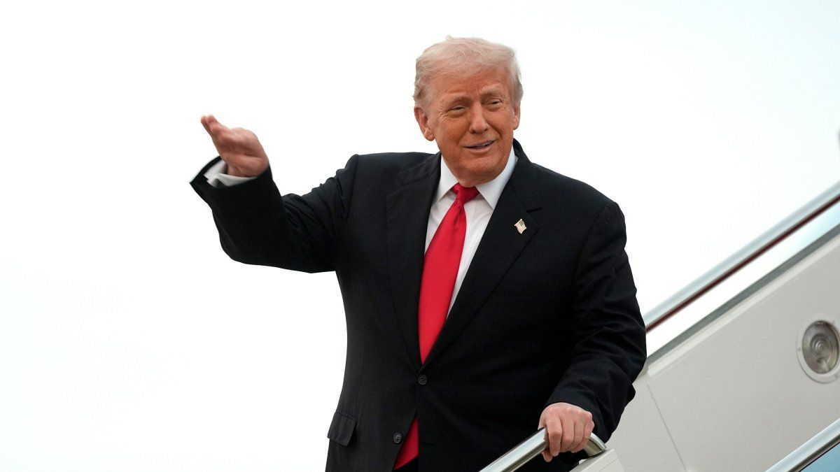 Donald Trump indultó a Rudolph Giuliani y a otras 76 personas