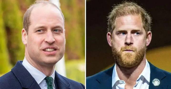 'Spoiled Brat' Prince Harry Is 'Very Jealous' of Prince William, Royal Source Reveals