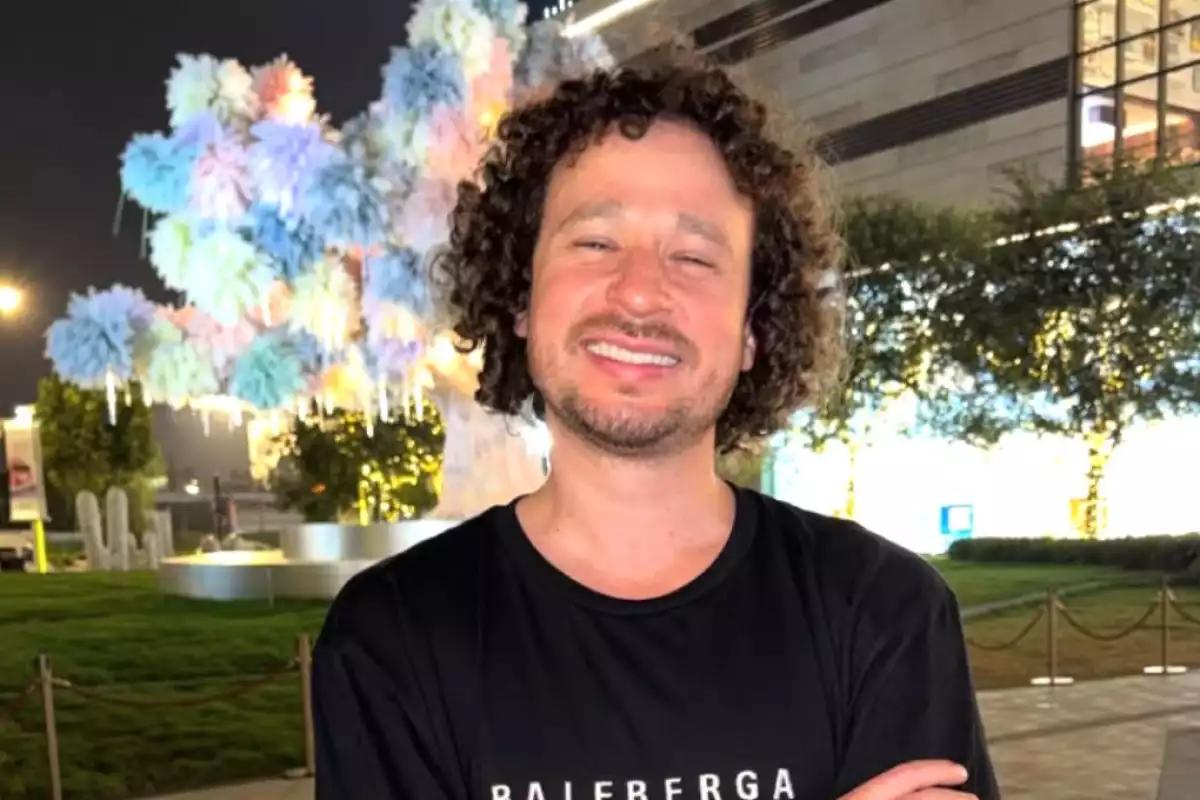 Luisito Comunica rompe el silencio sobre el asesinato de Carlos Manzo