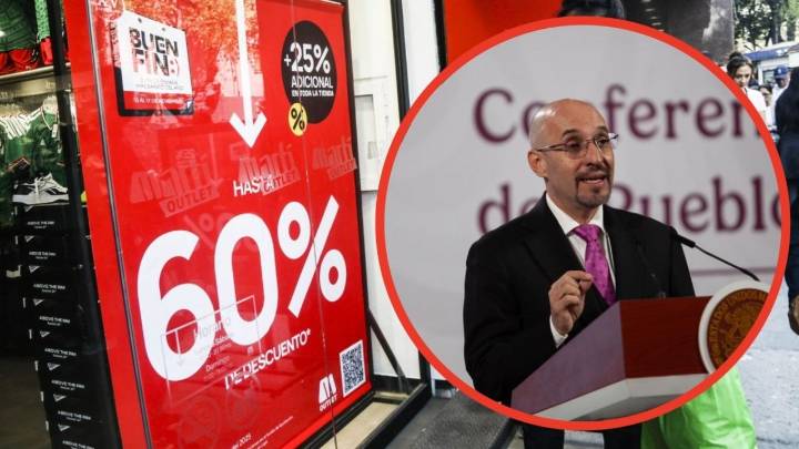 Buen Fin 2025 arranca con más de 215 mil negocios participantes, confirma Octavio de la Torre