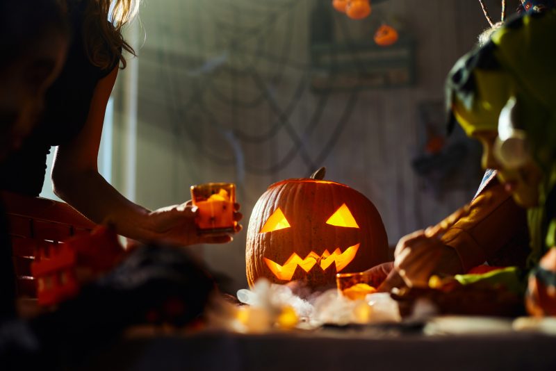 Halloween one of the most dangerous holidays of the year
