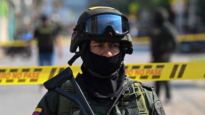 Nuevo ataque con explosivos en Colombia: carro bomba dejó dos muertos y varios heridos en Suárez, Cauca