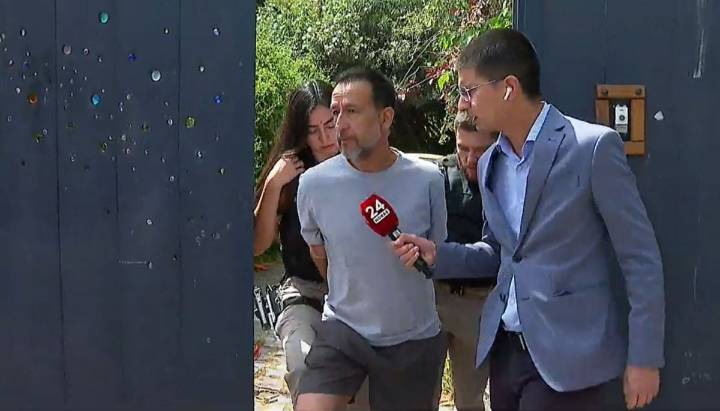 Arrojó bolsa al canal San Carlos: Las pistas en la detención de Jorge Ugalde, imputado por el asesinato de su cuñado y sobrinos