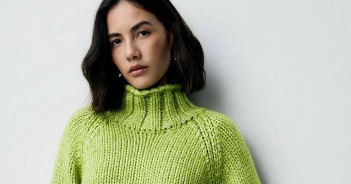 'Comfy' chunky knit jumper from Next will 'lift your spirit' on dark winter days