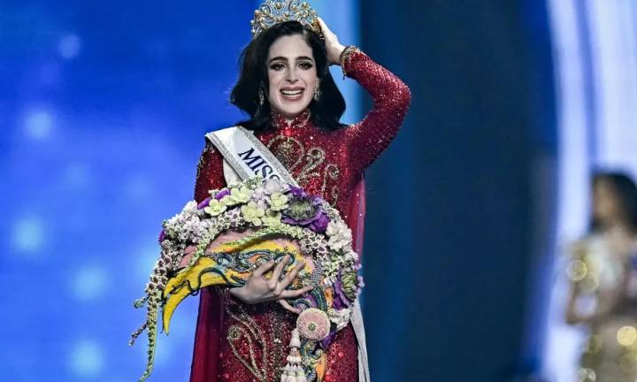 Desde Tailandia, México hace historia, al conquistar su cuarta corona de Miss Universo