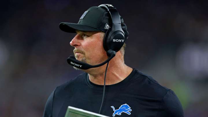 Lions get huge injury updates on key starters ahead of Week 10