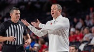 SEE IT Georgia coach Mike White on win over Xavier in Charleston