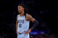 Surprise Eastern Contender Linked to Grizzlies' Ja Morant