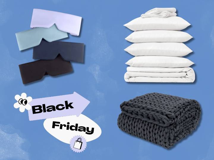 Early Black Friday deals at Bearaby helps you save over $180 on a full bedding revamp