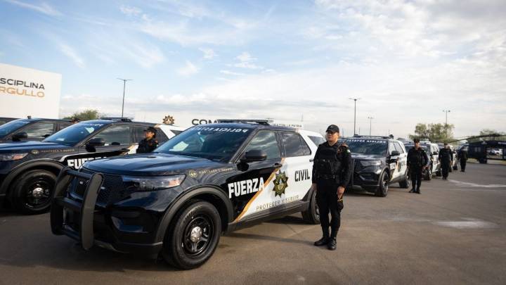 Fuerza Civil escoltará a autos que viajen en carreteras de NL
