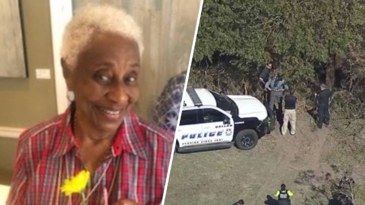 Family of missing 88-year-old Myrtle Polk remains hopeful after her car was found