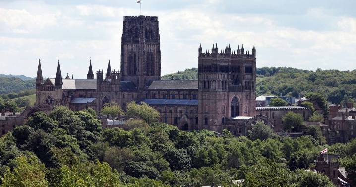 NORTH EAST NEWS: Durham Cathedral crowned Europe's most captivating