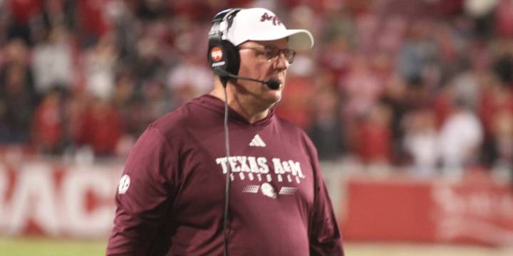 SEC title game spots up for grabs, with No. 3 Texas A&M and No. 10 Alabama having clear paths