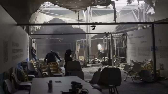 COP30 reabre sus puertas tras un incendio