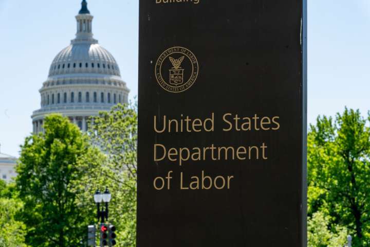 Labor Department won’t release full October jobs report, a casualty of the 43