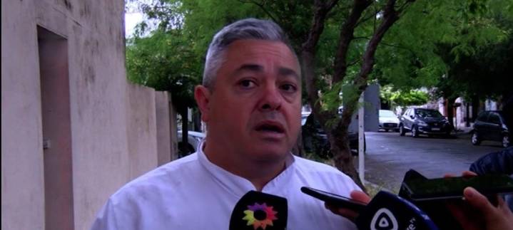 “El incendio empezó arriba, en la chimenea”: el relato de un empleado del hiper tras el fuego en la Cooperativa Obrera