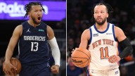Knicks' Jalen Brunson enjoyed time with Mavs, but outgrew Dallas