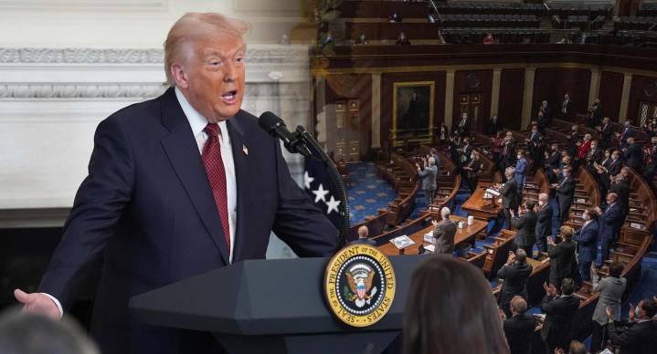 Logran acuerdo Demócratas y Republicanos para poner fin al cierre del Gobierno en EEUU