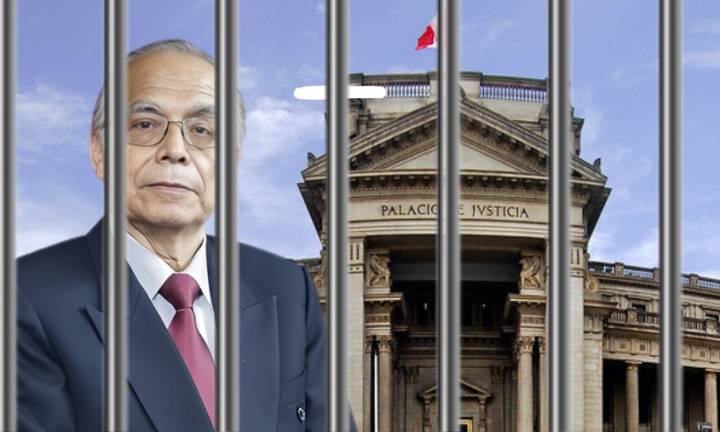 ¿Aníbal Torres cumplirá su condena en casa o en un centro penitenciario?