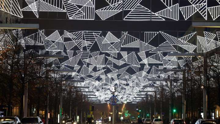 Ya hay fecha para el encendido de Navidad de Zaragoza: cambia de ubicación y no será en viernes