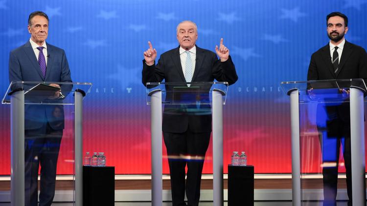 Who will be New York City's next mayor? Track the live election results