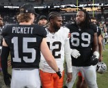 Browns vs. 49ers NFL FREE STREAM today: How to watch Shedeur Sanders second start