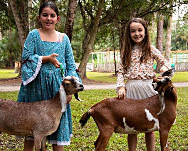 Pioneer Family Farmstead Day: Experience History - South Florida on the Cheap