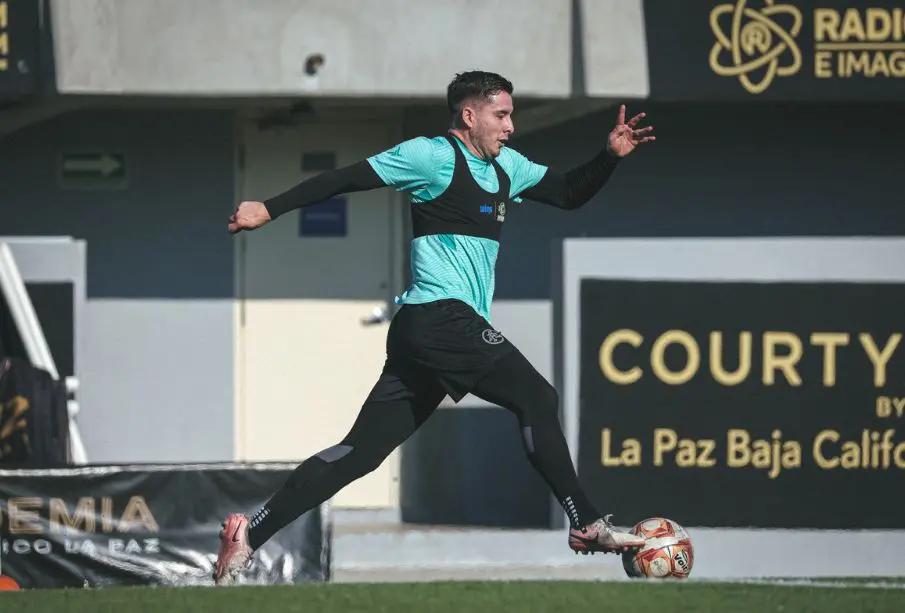 Atlético La Paz se juega la vida ante Atlante: todo o nada en el Guaycura