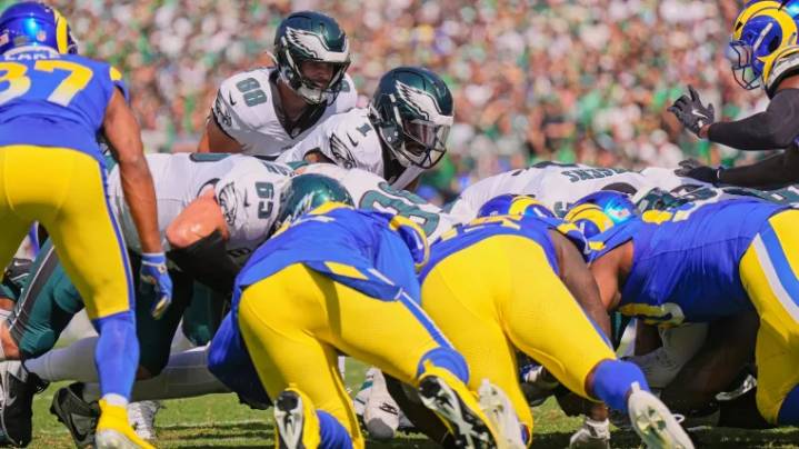 Packers tush push ban, explained: Revisiting Green Bay's attempt to stop Eagles play with Jalen Hurts